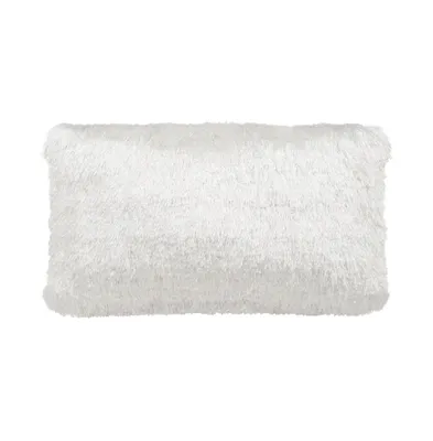 Safavieh Indoor/Outdoor Shag 12" x 20" Pillow