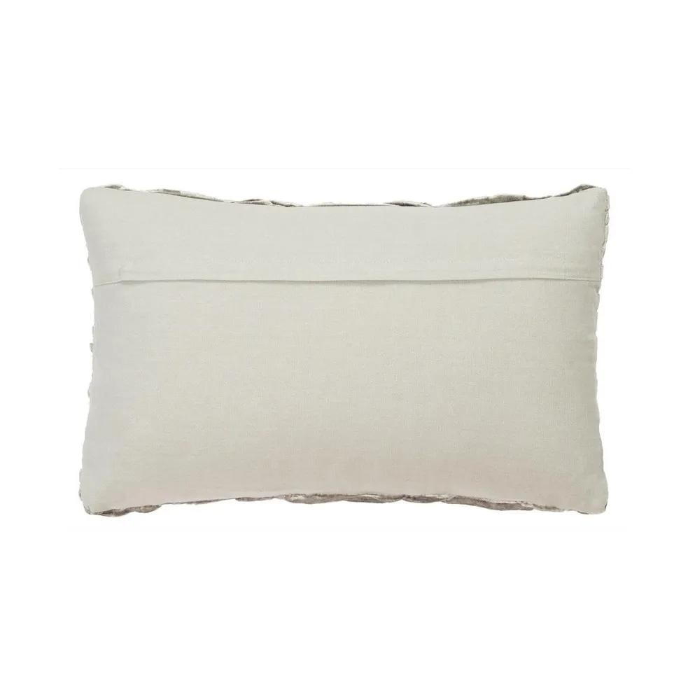 Safavieh Marita 12" x 20" Pillow