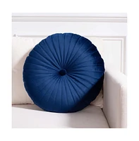 Safavieh Vallory 16" Round Pillow