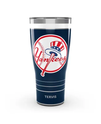 Tervis Tumbler New York Yankees 30 Oz Mvp Stainless Steel Tumbler