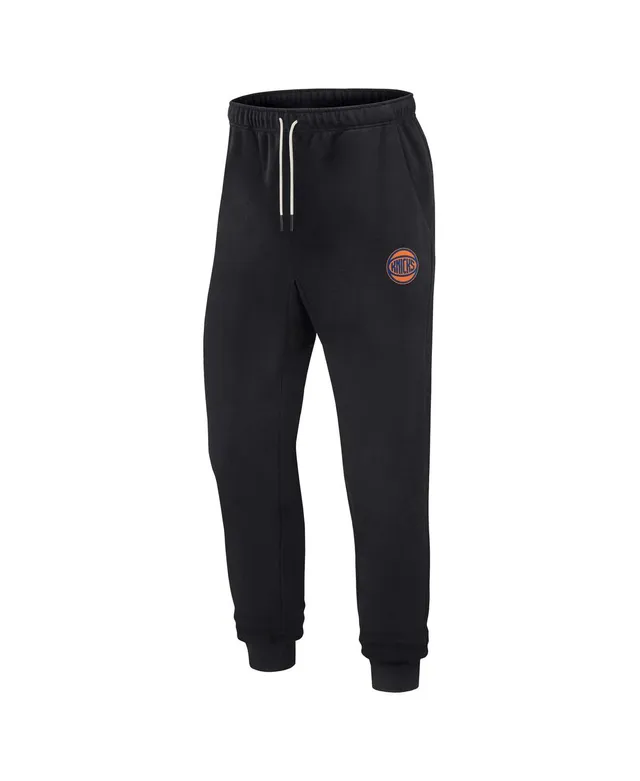 Jogger Hombre I Jogger Signature Negro – Miles Sportswear