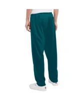 Men's Tommy Hilfiger Green Philadelphia Eagles Grant Track Pants