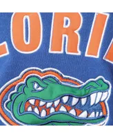 Women's Colosseum Royal Florida Gators Loud and Proud Pullover Hoodie