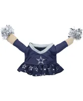 Dallas Cowboys Cheer Dog Costume