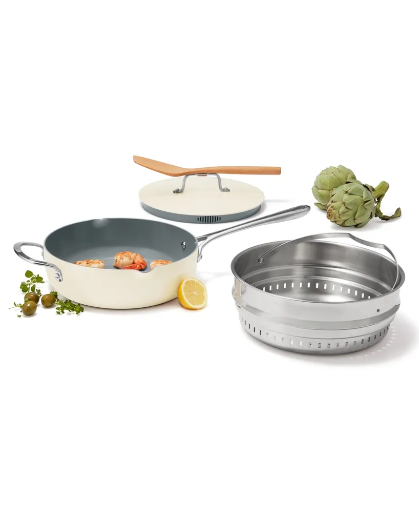 The Cellar Ceramic Nonstick Complete Pan, Created for Macy's