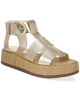 Circus Ny by Sam Edelman Women's Katy Platform Fisherman Sandals