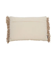 Safavieh Janine 16" x 24" Pillow