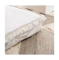 Safavieh Grema 22" x Floor Pillow