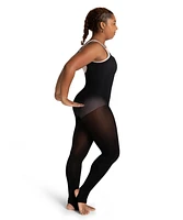 Capezio Women's Ultra Soft Stirrup Body Tight