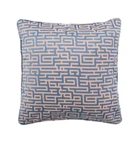 Safavieh Basma 20" x 20" Pillow