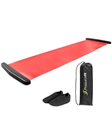 Slide Board Pro, Lycra Booties and Mesh Carrying Case