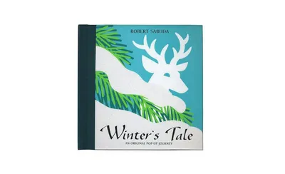 Winter's Tale- An Original Pop
