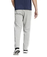 adidas Men's Essentials 3-Stripes Fleece Sweatpants