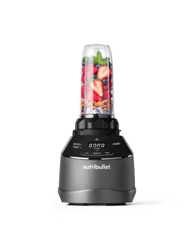 NutriBullet Triple Prep System 64 oz Blender and Food Processor