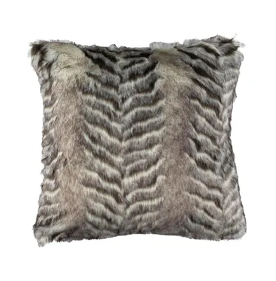 Safavieh Adalet Fur 20" x 20" Pillow