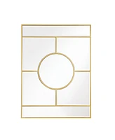 Inspired Home Jayde Wall Mirror