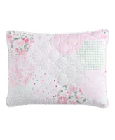 Laura Ashley Kids Ellyn Reversible Piece Quilt Set