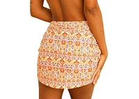 Women's Lucky Swim Skirt