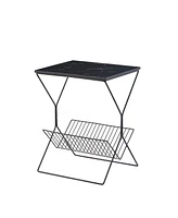 Loft Lyfe Bria End Table/ Side Table