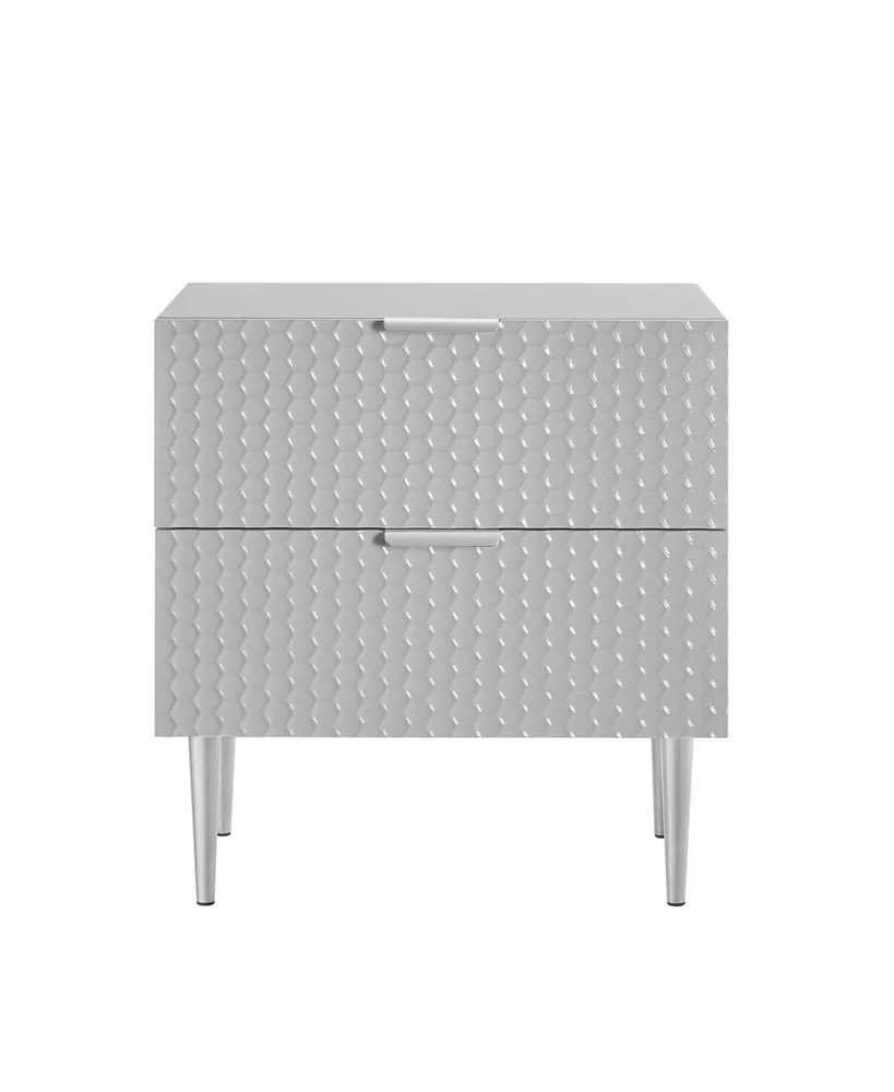 Inspired Home Zeynep Side Table