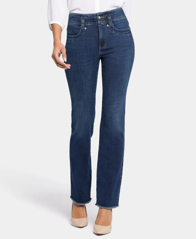 Marilyn Straight Jeans