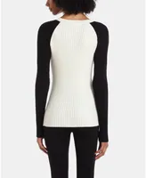 Capsule 121 Women's V-Neck Scout Sweater