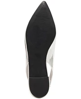 Madden Girl Deviin Pointed-Toe Slingback Flats