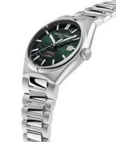 Frederique Constant Men's Swiss Automatic Highlife Cosc Stainless Steel Bracelet Watch 39mm