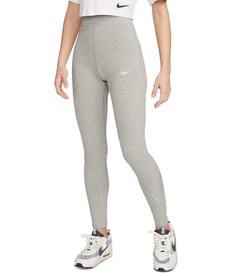 Nike Women's Sportswear Essential High-Rise Full-Length Leggings