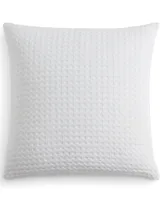 Dkny Pure Waffle Sham, European