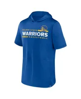 Men's Fanatics Royal Golden State Warriors Possession Hoodie T-shirt