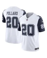 Men's Nike Tony Pollard Dallas Cowboys Vapor F.u.s.e. Limited Jersey