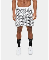 Carre Mens Laluxe Sweat Shorts