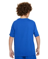 Nike Big Boys Multi Dri-fit Short-Sleeved T-Shirt