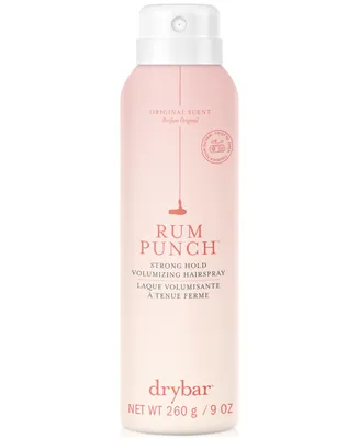 Drybar Rum Punch Strong Hold Volumizing Hairspray, 9 oz.