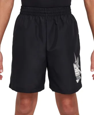 Nike Big Boys Multi Dri-fit Woven Shorts