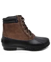 Nautica Men's Channing Cold Weather Boots