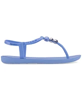 Ipanema x Shakira Class Blown Up T-Strap Slingback Thong Sandals