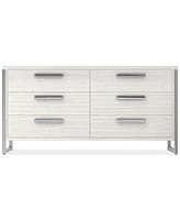 Stratum 3pc Bedroom Set (California King Bed + Dresser + Nightstand