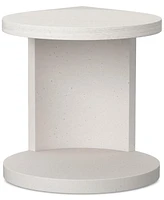 Stratum Round Side Table