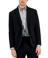 Alfani Men's Alfatech Notch Lapel Patch Pocket Blazer, Created for Macy's