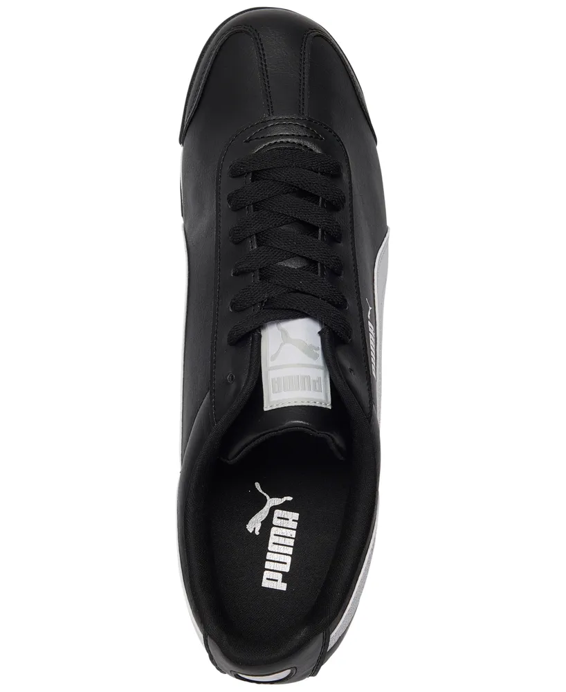 Puma Men's Roma Basics Casual Sneakers from Finish Line