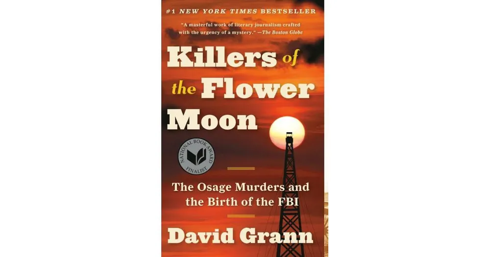 Killers of the Flower Moon