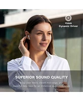 Edifier X2s True Wireless Earbuds, Bluetooth 5.3
