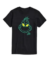 Airwaves Men's The Grinch Short Sleeve T-shirt