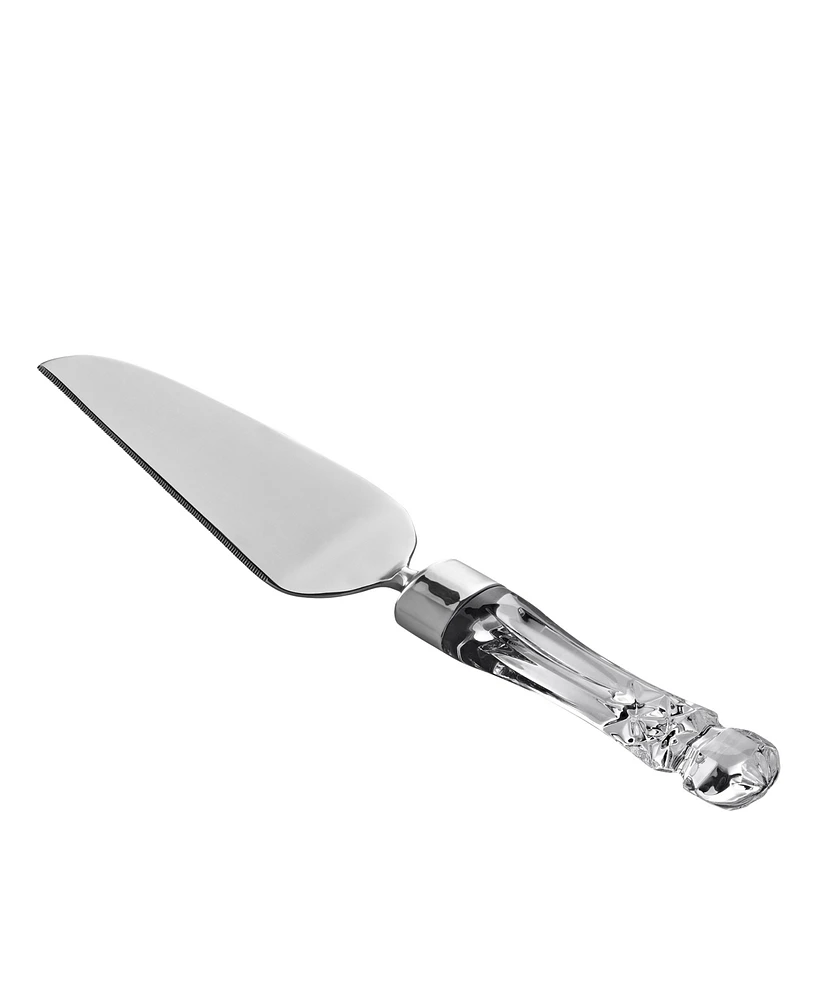 Waterford Lismore Offset Cake Server 12"