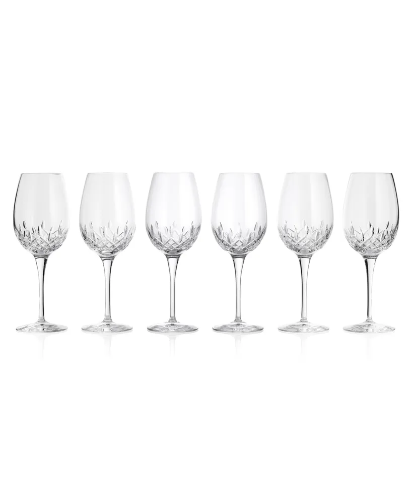 Waterford Lismore Essence Goblet 22oz, Set of 6