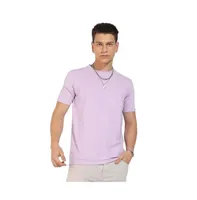 Campus Sutra Men's Basic Regular Fit T-Shirt