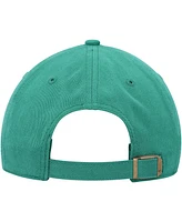 Women's '47 Brand Kelly Green Boston Celtics Miata Clean Up Logo Adjustable Hat