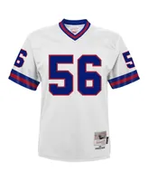 Big Boys Mitchell & Ness Lawrence Taylor White New York Giants 1986 Retired Player Legacy Jersey